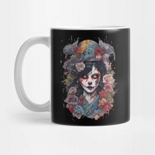 Corpse Face Reveal Mug